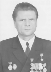 Никитин Николай Иванович 